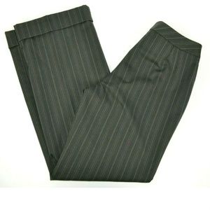 Dockers Pinstripe Trousers w/ Stain Defender